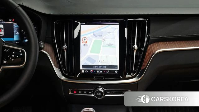 Volvo V60 Cross-Country 2nd Generation 2023 Синий из Кореи, фото 6