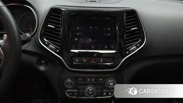 Jeep Cherokee (KL) 2020 Белый из Кореи, фото 6