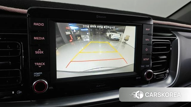 Kia Stonic 2019 Белый из Кореи, фото 6