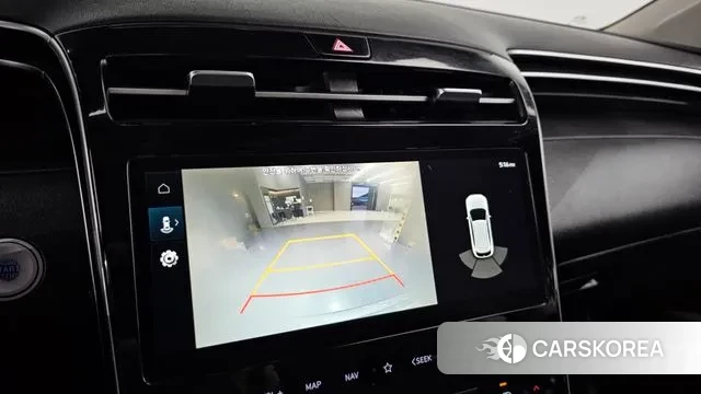 Hyundai Tucson (NX4) 2022 Серебряный из Кореи, фото 6