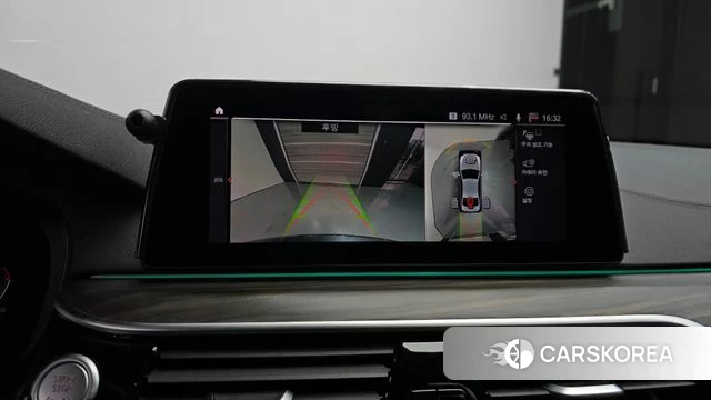 BMW 5 Series (G30) 2019 Серый из Кореи, фото 6