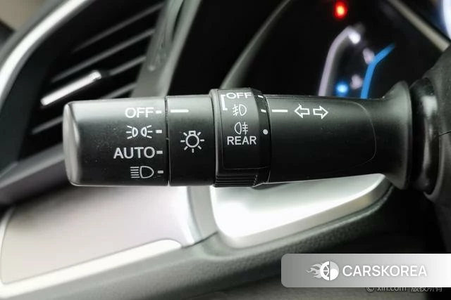 Honda Civic 2018 Белый из Китая, фото 6