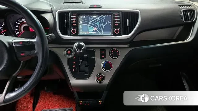 Kia The New Ray 2018 Черный из Кореи, фото 6
