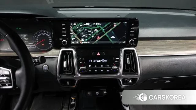 Kia Sorento 4th Generation 2022 Белый из Кореи, фото 6