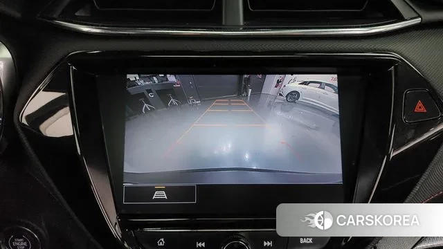 Chevrolet (GM Daewoo) Trailblazer 2020 Белый из Кореи, фото 6