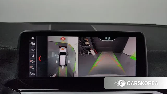 BMW X3 (G01) 2019 Белый из Кореи, фото 6