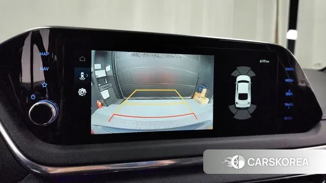 Hyundai Sonata (DN8) 2021 Серый из Кореи, фото 6