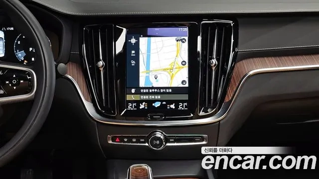 Volvo S60 3rd generation id 2911012 из Кореи 6