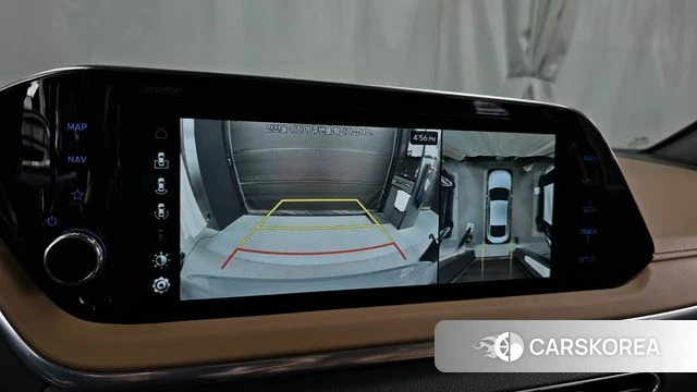 Hyundai Sonata Hybrid (DN8) 2019 Серый из Кореи, фото 6