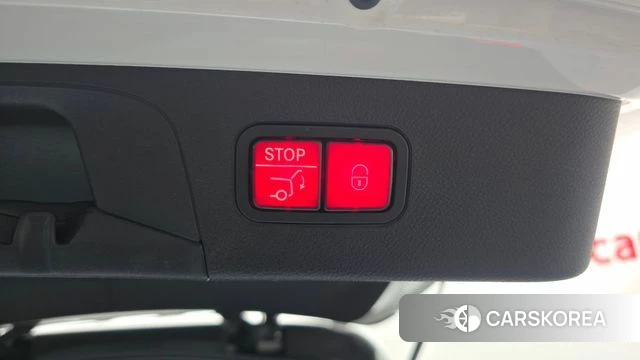 Mercedes-Benz GLC-Class X253 2022 Белый из Кореи, фото 6