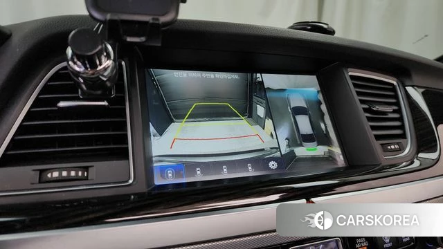 Genesis G80 2019 Серый из Кореи, фото 6