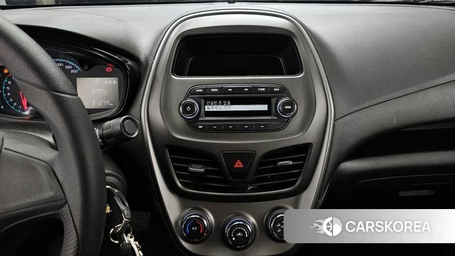 Chevrolet (GM Daewoo) The New Spark 2021 Белый из Кореи, фото 6