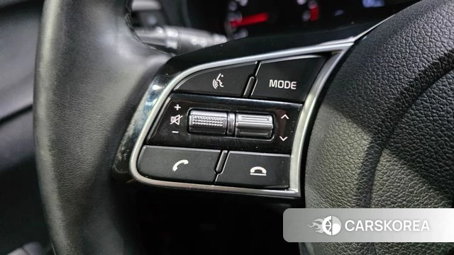 Kia The New K5 2nd generation 2018 Белый из Кореи, фото 6