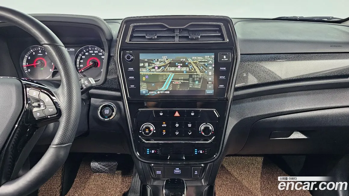 Ssangyong Berry New Tivoli id 1879134 из Кореи 6