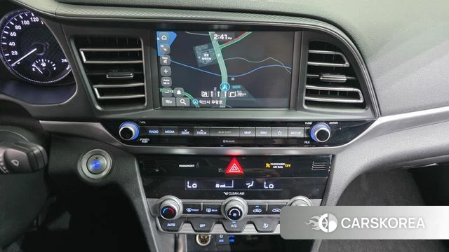 Hyundai The New Avante AD 2020 Белый из Кореи, фото 5