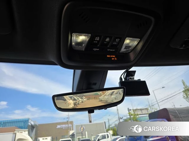 Chevrolet (GM Daewoo) Traverse 2022 Белый из Кореи, фото 6