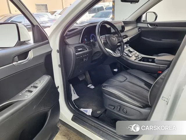 Hyundai Palisade 2022 Белый из Кореи, фото 6