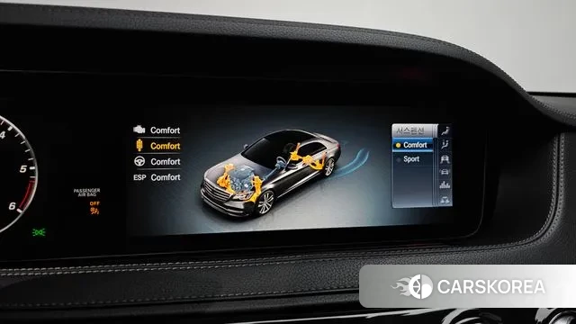 Mercedes-Benz S-Class W222 2020 Черный из Кореи, фото 6