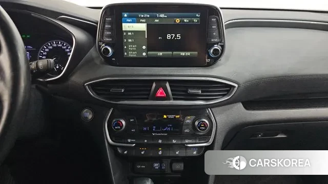 Hyundai Santa Fe TM 2019 Серый из Кореи, фото 6