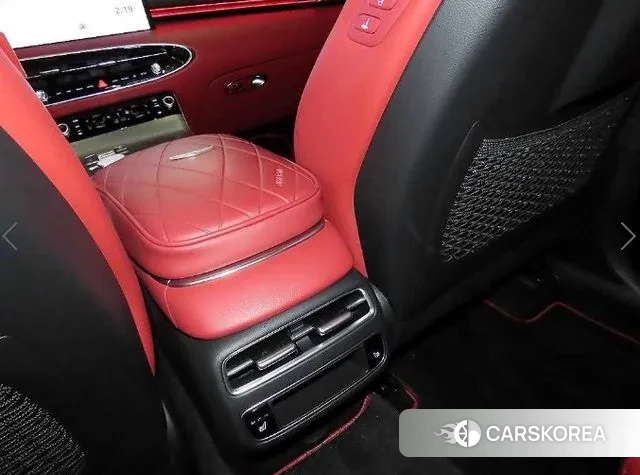 Genesis GV70 2024 Серебряный из Кореи, фото 6