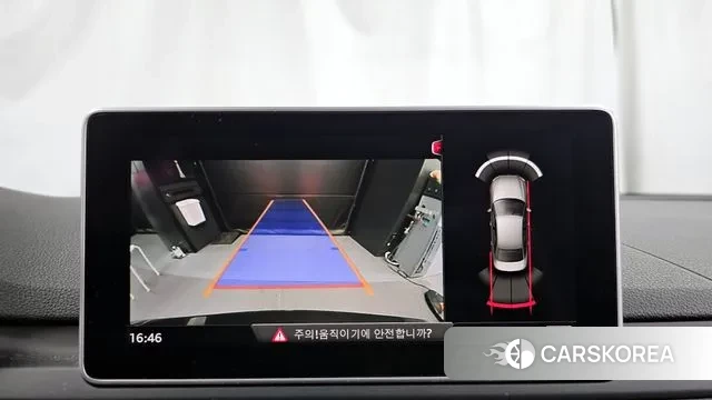 Audi A4 (B9) 2019 Серый из Кореи, фото 6
