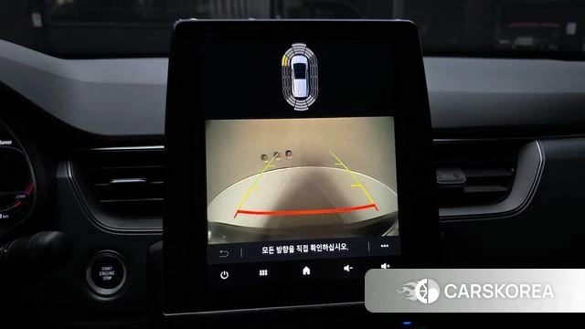 Renault Korea (Samsung) XM3 2021 Белый из Кореи, фото 6
