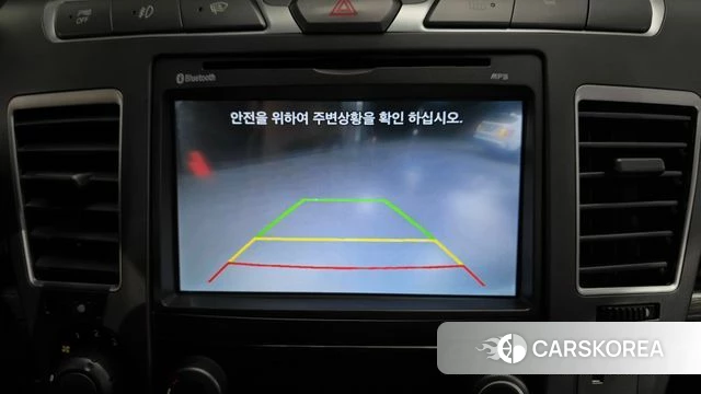 Ssangyong Korando Turismo 2018 Серебряный из Кореи, фото 6