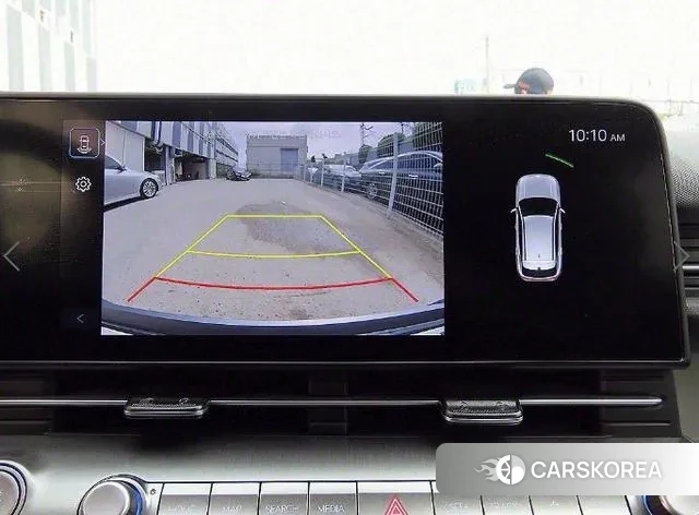 Hyundai Kona (SX2) 2024 Серый из Кореи, фото 6