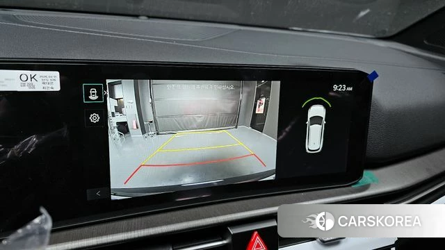 Kia The New Sportage 5th Generation Hybrid 2026 Черный из Кореи, фото 6