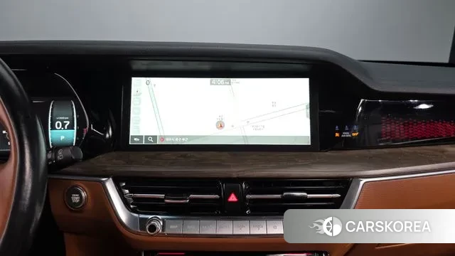 Kia Mohave Master 2022 Черный из Кореи, фото 6