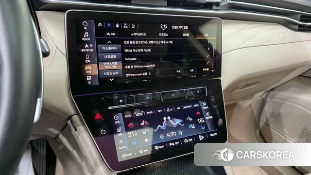 Maserati Grecale 2023 Черный из Кореи, фото 6