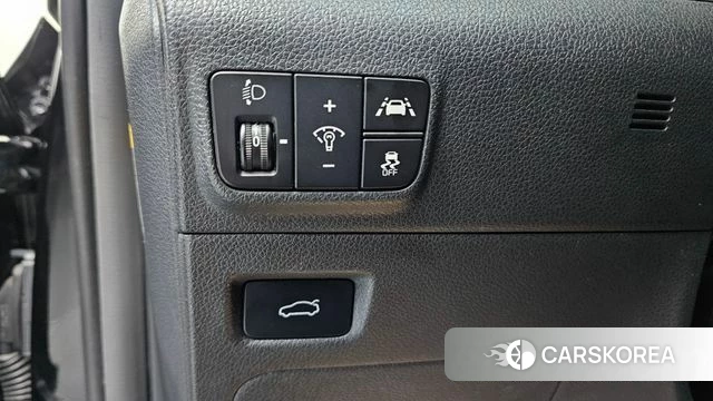 Kia K5 3rd generation 2020 Черный из Кореи, фото 6