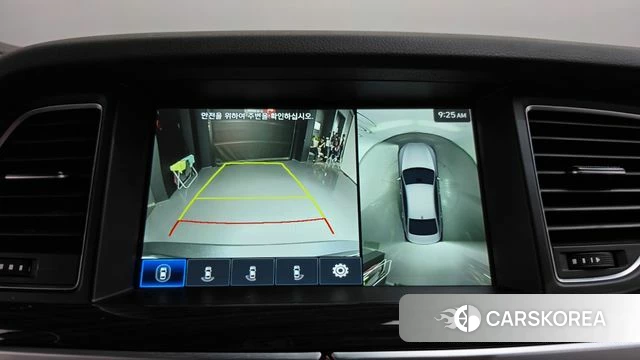 Genesis G80 2018 Серый из Кореи, фото 6