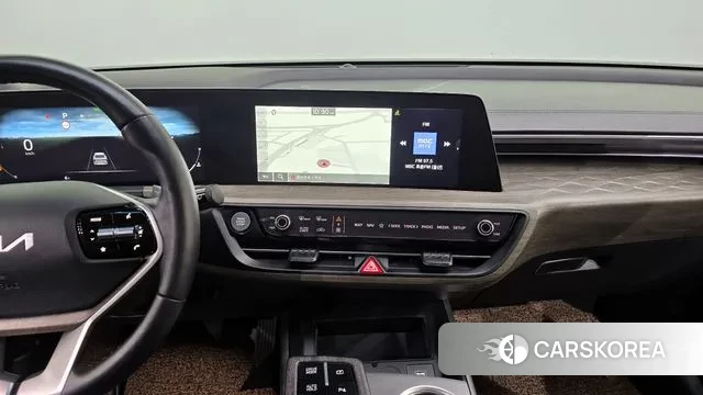 Kia K8 2023 Серый из Кореи, фото 6