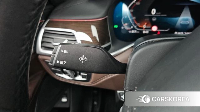 BMW 7 Series (G11) 2020 Черный из Кореи, фото 6
