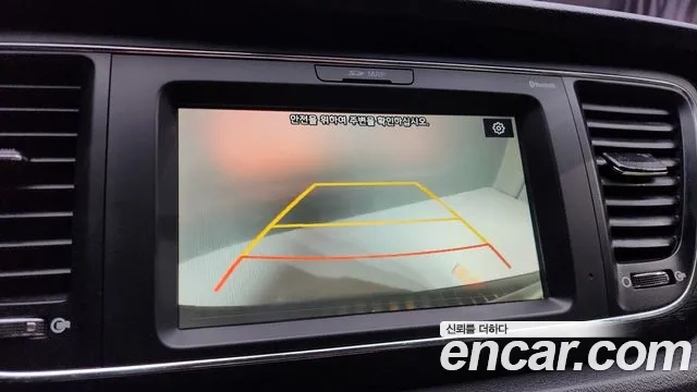 Kia The New Carnival 2018 Серый из Кореи, фото 6