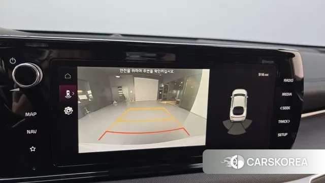 Kia K5 3rd generation 2020 Белый из Кореи, фото 6