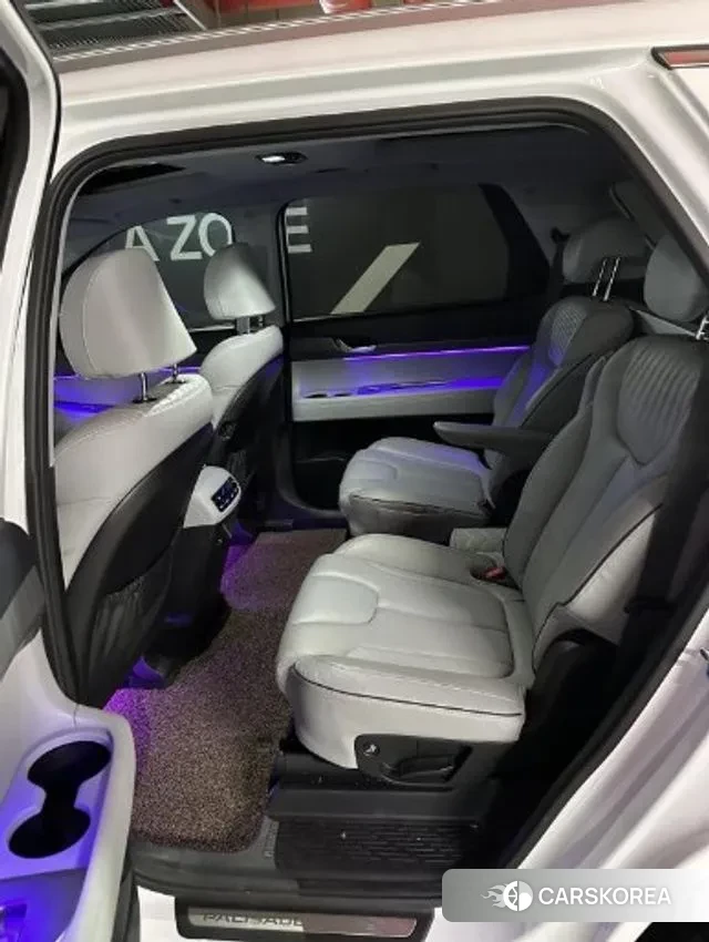 Hyundai The New Palisade 2023 Белый из Кореи, фото 6