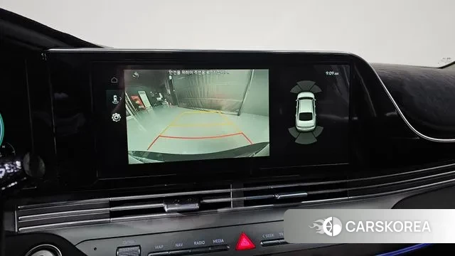 Hyundai The New Grandeur IG 2020 Серый из Кореи, фото 6