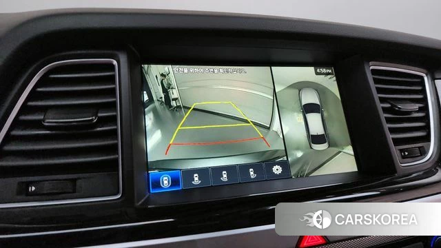 Genesis G80 2019 Серый из Кореи, фото 6