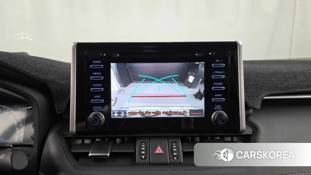 Toyota RAV4 5th Generation 2021 Белый из Кореи, фото 6