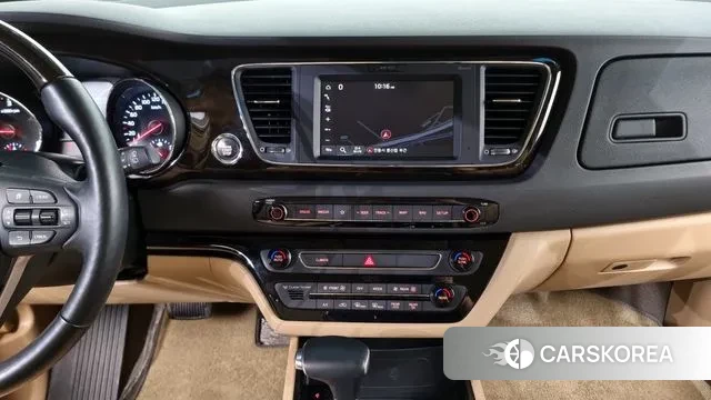 Kia The New Carnival 2018 Белый из Кореи, фото 6