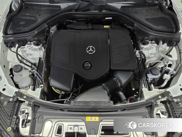 Mercedes-Benz GLC-Class X254 2025 Белый из Кореи, фото 6
