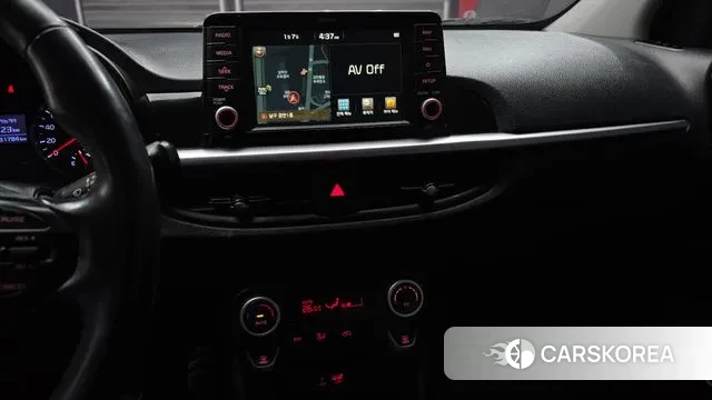 Kia All New Morning (JA) 2018 Черный из Кореи, фото 6