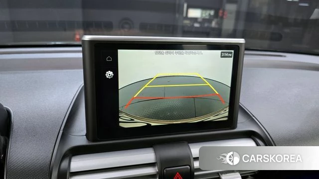 Hyundai Casper 2022 Зеленый из Кореи, фото 6