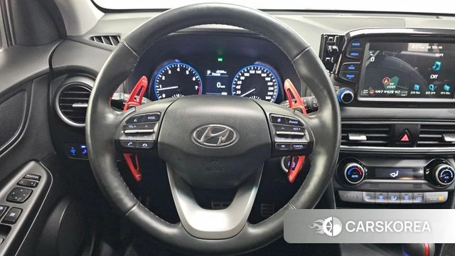 Hyundai Kona 2018 Белый из Кореи, фото 6