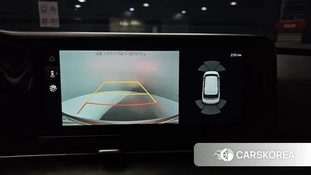 Kia Carnival 4th generation 2022 Белый из Кореи, фото 6