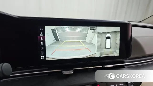 Kia Carnival 4th generation 2021 Белый из Кореи, фото 6