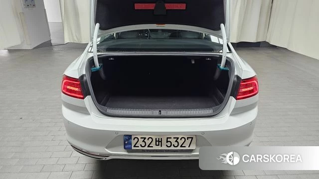 Volkswagen Passat GT (B8) 2018 Белый из Кореи, фото 6