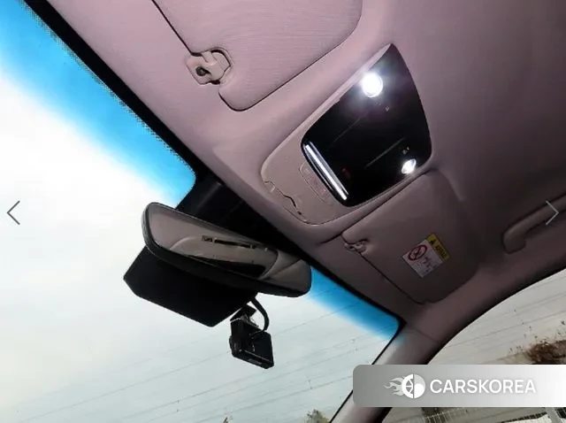 Kia K8 2021 Черный из Кореи, фото 6